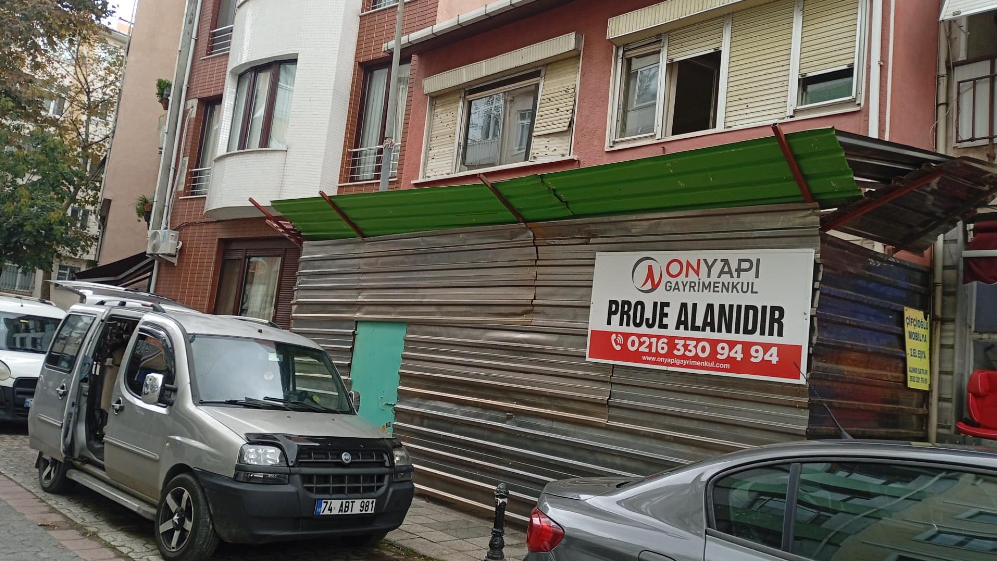 ACIBADEM ÜNAL APARTMANI